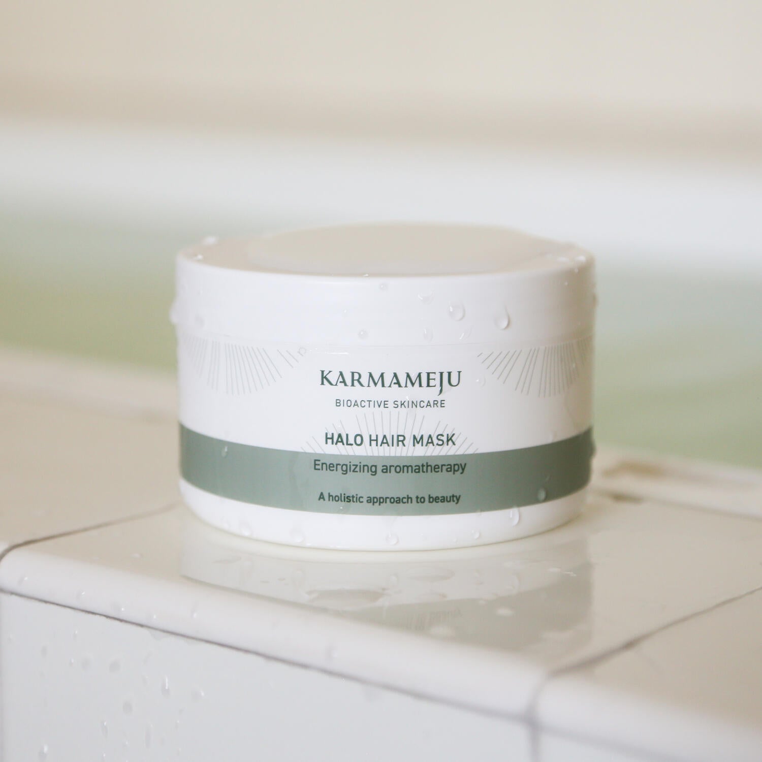 HALO hårmaske - 200 ml.